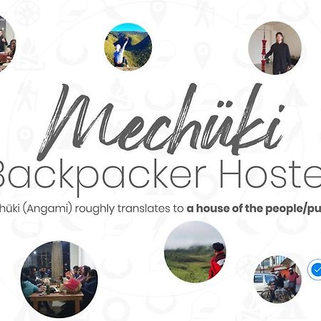 Mechueki Backpacker Hostel By Trulynaga Kohima المظهر الخارجي الصورة