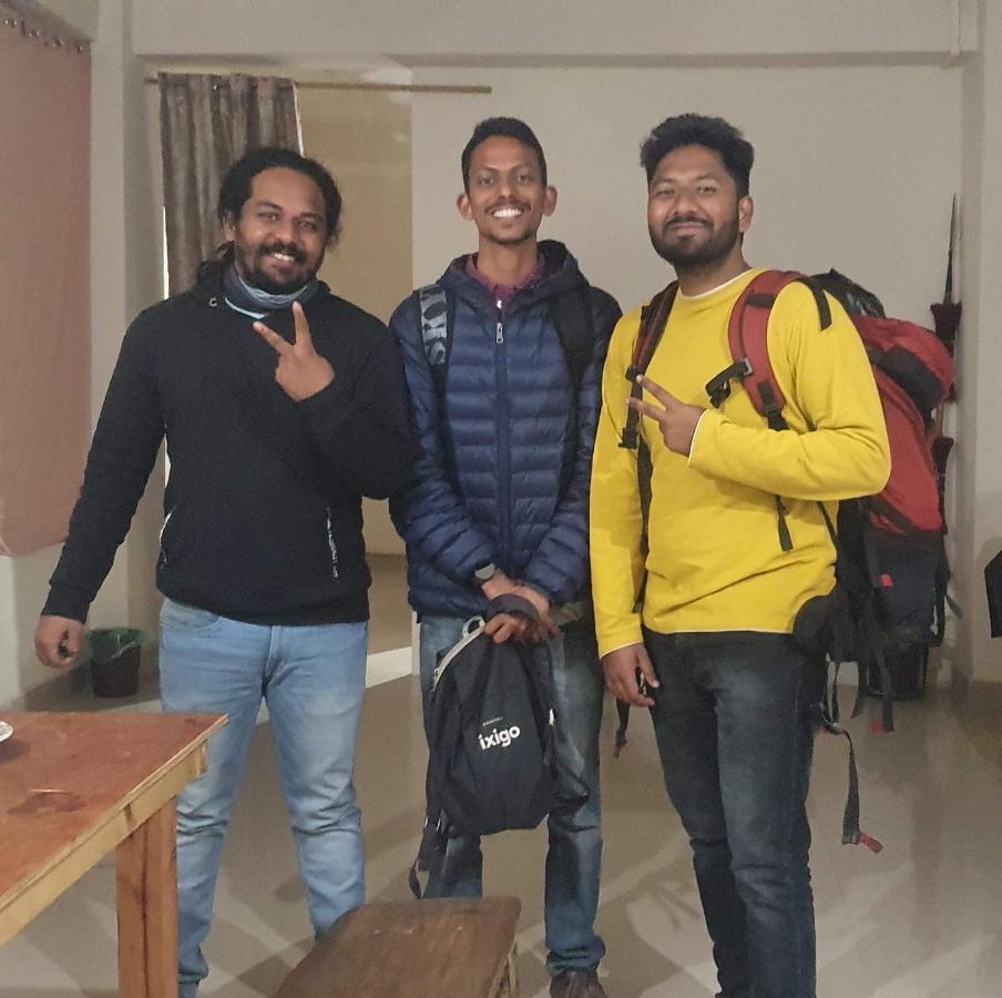 Mechueki Backpacker Hostel By Trulynaga Kohima المظهر الخارجي الصورة